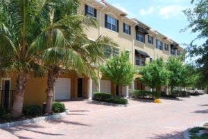 Harbor Oaks Town Homes