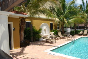 Harbor Oaks Town Homes Pools